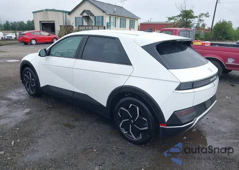 2022 Hyundai Ioniq 5 Sel из США, поврежденный, VIN KM8KNDAF7NU077755